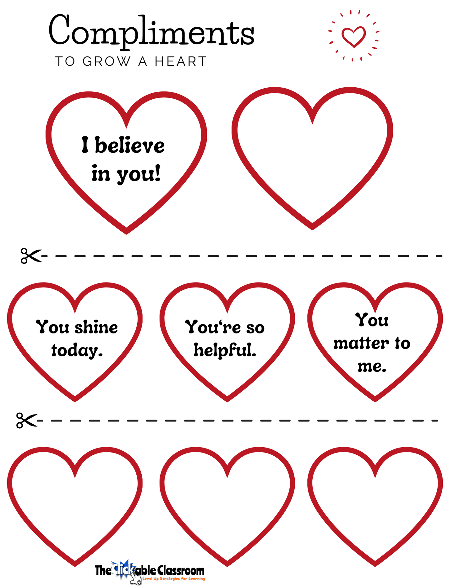 Kindness Activity for Kids