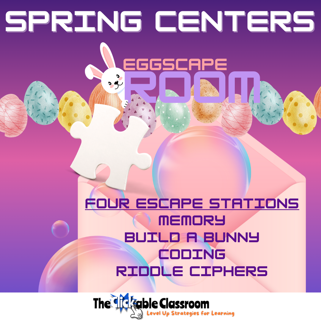 Escape Room Spring