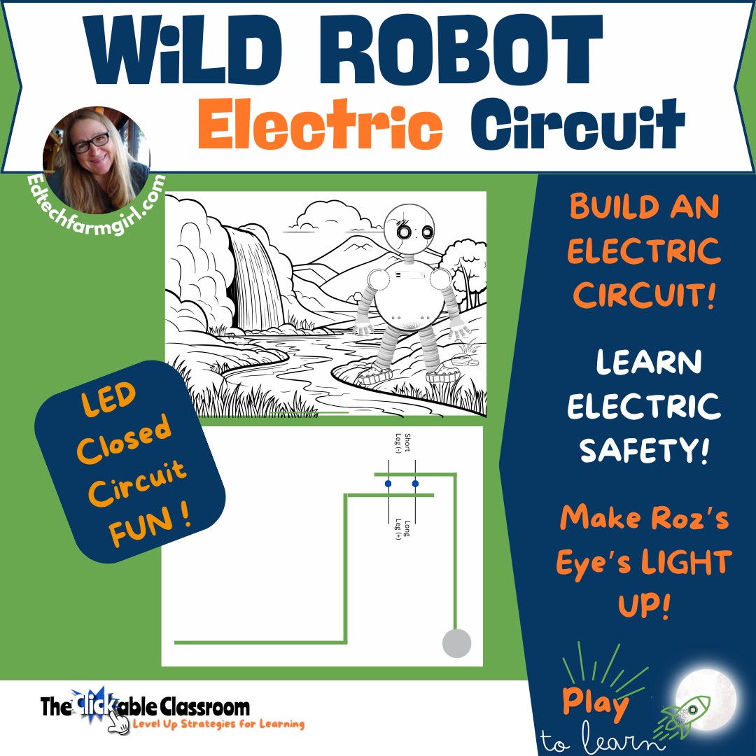 Wild Robot Electric Circuit/ Electric Safety