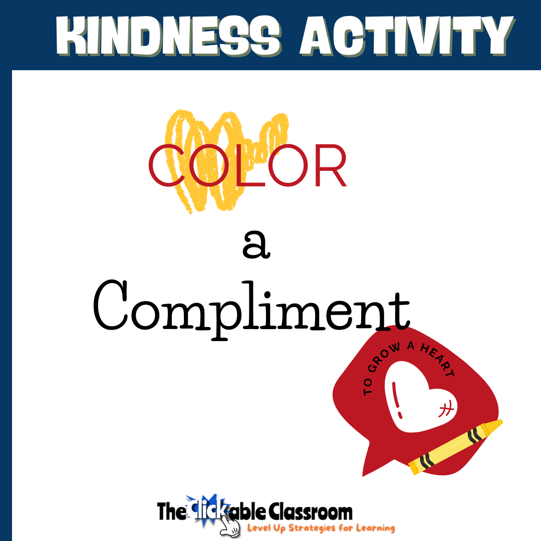 Kindness Activity for Kids