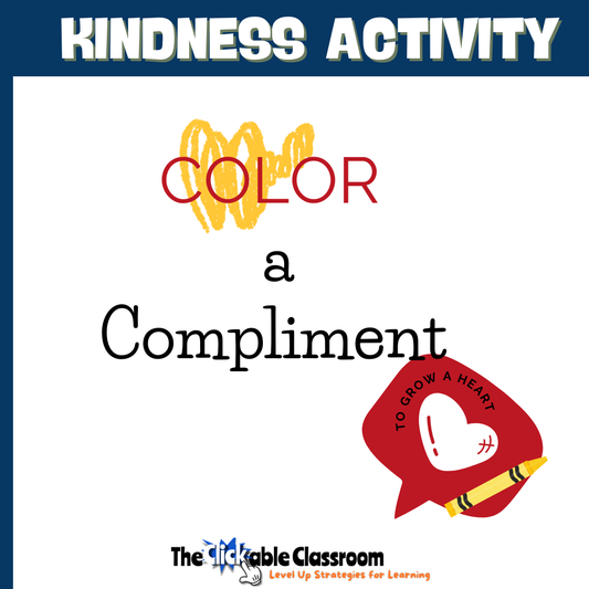 Kindness Activity for Kids